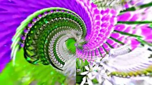 С Днём Рождения!!! Весенний вальс цветов 4!!!