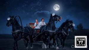 DJ XAM 77 520 Там где-то. Фолк мужской вокал.