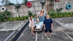 Очень устали, но едем дальше! Ливни в Нувара-Элии и дорога к океану с детьми