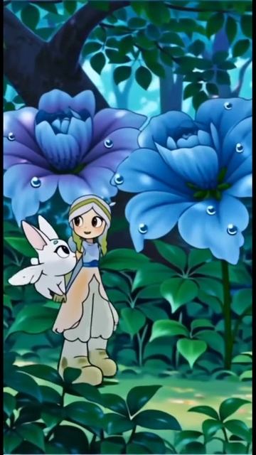 Фея Воды  С Первым днем Весны 1 марта