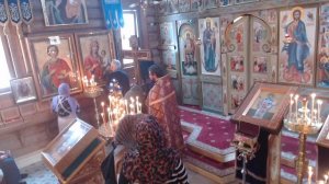 Божественная Литургия (трансляция)