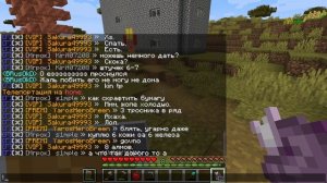 ОБУСТРОЙСТВО БАЗЫ В МАЙНКРАФТЕ