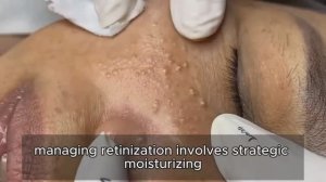 Салонная чистка лица от открытых комедонов #𝟗𝟎423