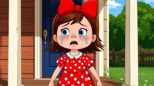 Девочка - рёвушка. Мультфильм.