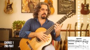 Desperado Canción del Mariachi 2 (Lucas Imbiriba Guitar Tutorials)