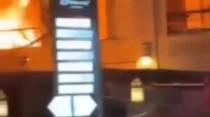 🇺🇸 Штаб-квартира ЦРУ США в Дубае подверглась ракетной атаки Ирана, сообщает агентство Fars