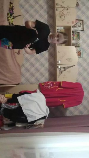 собираюсь на тренировку