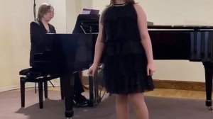 Летняя песенка -Стрекоза