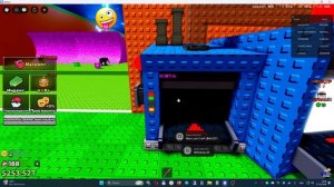 Крафтчу брейнротов в спавн машине в Escape tsunami for breinrots. Ч.2