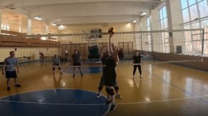 Волейбол игры микс Динамо СКА 28.02.26 ч7