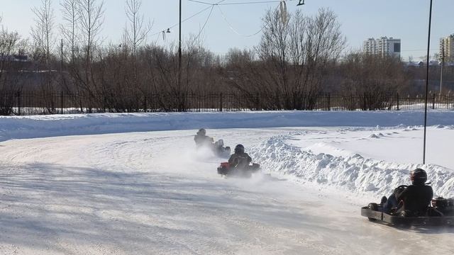 Гонка 3 - 14-17
