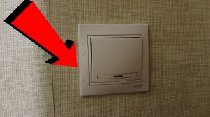 Как убрать жирные пятна вокруг выключателя За 3 минуты!!!!!!!!!!!!
