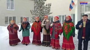 Любовь Костоглотова  "Уралочки" (музыка и слова Ирины Скибиной)