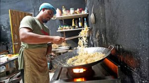 Удивительно! Неописуемые кулинарные способности!