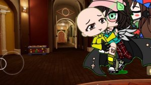 куда меня с малым в кровать отнесли... 
( в описание)