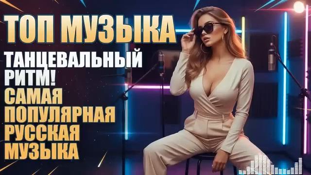 Новый Плейлист Русских Хитов 2025 Танцуй до утра Музыка для души