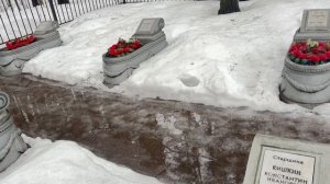 Братское захоронение. «Дом лесника»