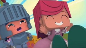 (РАРИТЕТ) Анонс "Йоко" и смена логотипа на весенний (Карусель Томо-Беновск, 01.03.2026)