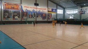 Академия-1 vs Импульс 2 тайм