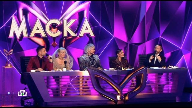 Маска 7 сезон 4 выпуск 1.03.2026 обзор