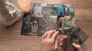 ТАРО РАСКЛАД | КТО ДУМАЕТ О ВАС ПЕРЕД СНОМ ⁉️ О ЧЕМ ЭТИ МЫСЛИ 💭😍🌸