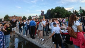 СИМФОНИЯ В ДЖИНСАХ рок-хиты _Часть 1 🌆✨Концерт в честь дня города Минусинска #party