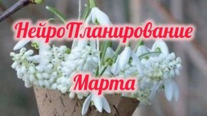 НейроПланирование Марта