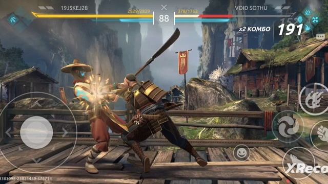 shadow fight 4 смотреть онлайн