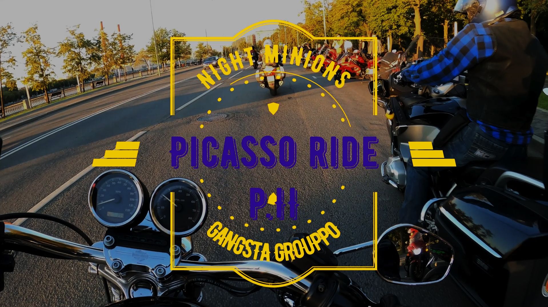 Picasso Ride