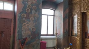 Целование мира на арене Колизея.1.3.2026.