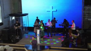 01.03.2026 Воскресное служение в церкви "Благая Весть"