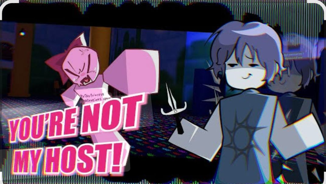 YOU'RE NOT ME HOST (PrettyPrincess VS two time lms) forsaken ust смотреть онлайн