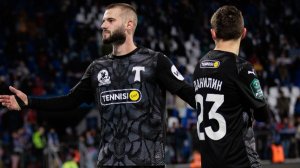 Футбол. Первая лига. Черноморец - Торпедо 01.03.2026