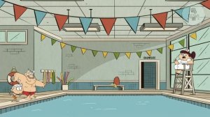 Супер летнее развлечение в The Loud House! ☀️ с Линкольном и Лори