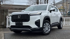 Honda WR-V DG5-1107301 Тояма осмотр