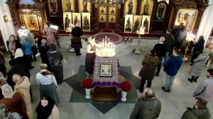 LIVE: Церковь Николая Чудотворца в Мытищах