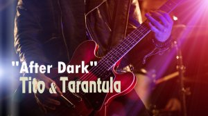 "After Dark" - группа "Tito & Tarantula". Full HD