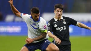 динамо москва vs крылья советов 19 тур