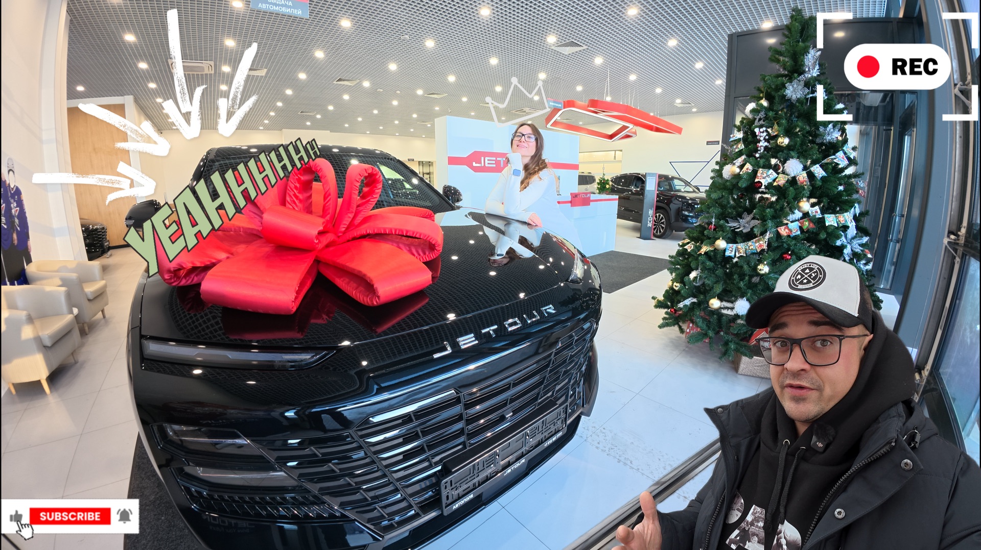 Долгожданная покупка✨🚗 а так же семейный экшн в столице: что посмотреть за выходные? 🏃♂️👪 смотреть онлайн