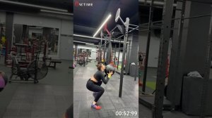 Морозова Екатерина/ сотрудник клуба ТФ Братиславская/ 104 раз