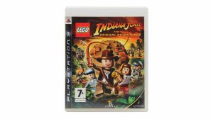 ###Lego Indiana Jones: The Original Adventures ###