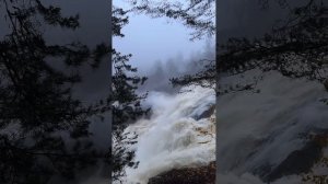 Однажды где-то в горах...