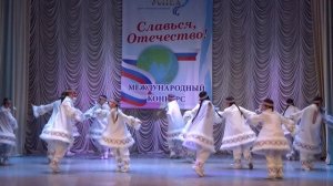 Детский танцевальный коллектив "Родничок" т. "Якутяночки"