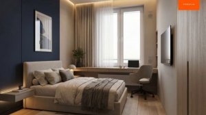 Просторная квартира с видом на Финский залив