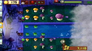 я поиграл в растения против зомби 10 часть