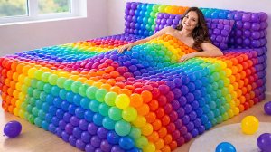 Какую Невероятную Кровать Вы бы Выбрали? ✨ | Удивительно приятный ИИ АСМР