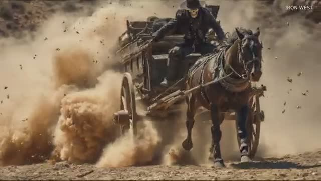 Devil Tell Me Who I Was - IRON WEST смотреть онлайн