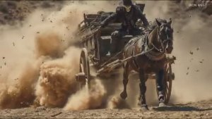 Devil Tell Me Who I Was - IRON WEST