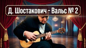 Д. Шостакович - Вальс № 2