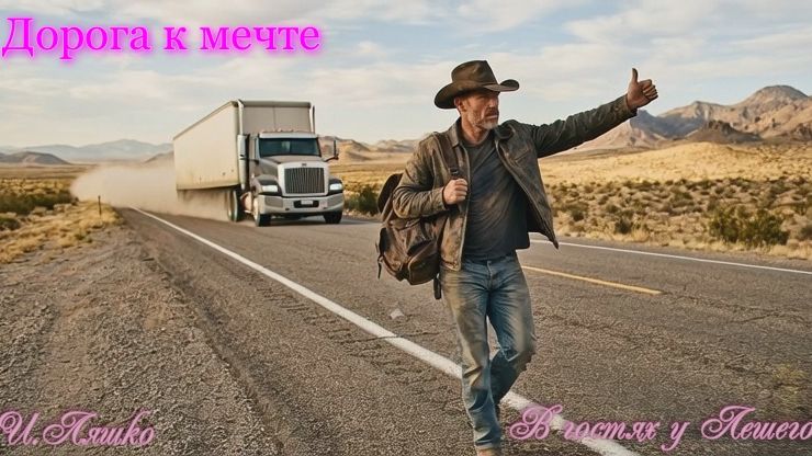 Дорога к мечте